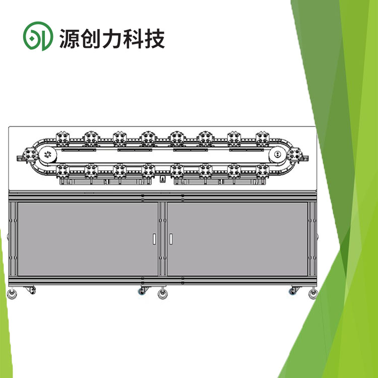 環(huán)形導(dǎo)軌鋰電池輸送線,視覺識(shí)別自動(dòng)化設(shè)備行業(yè)生產(chǎn)廠家-圓弧形導(dǎo)軌
