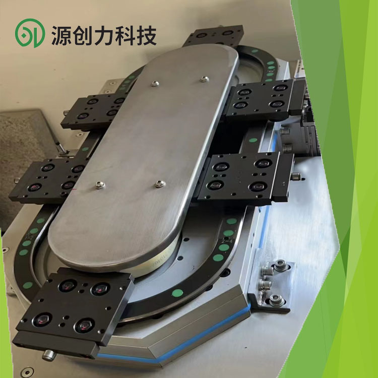 環(huán)形導(dǎo)軌是如何間歇運(yùn)動(dòng)的,有什么優(yōu)勢(shì)和特點(diǎn)？