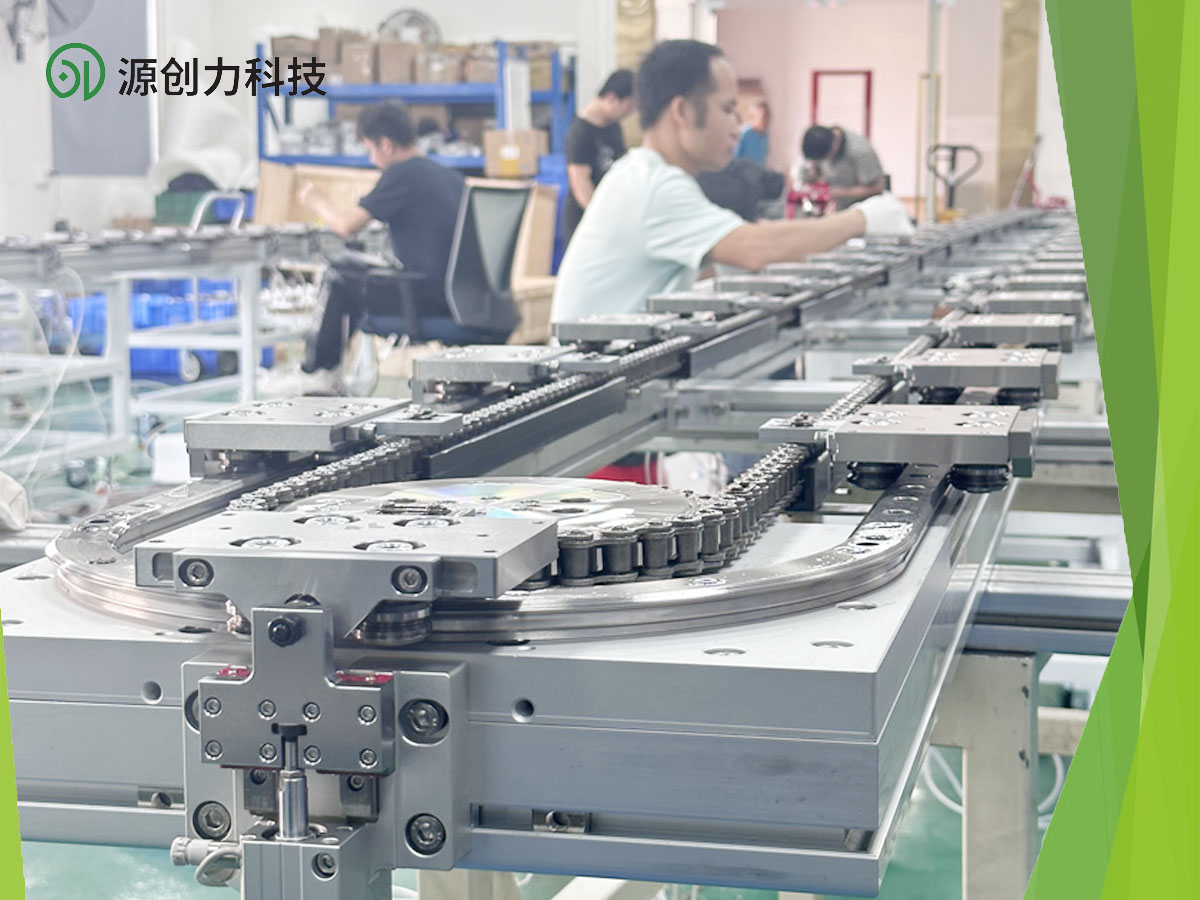 環(huán)形導軌廠家建立行業(yè)標準化的重要性與實踐