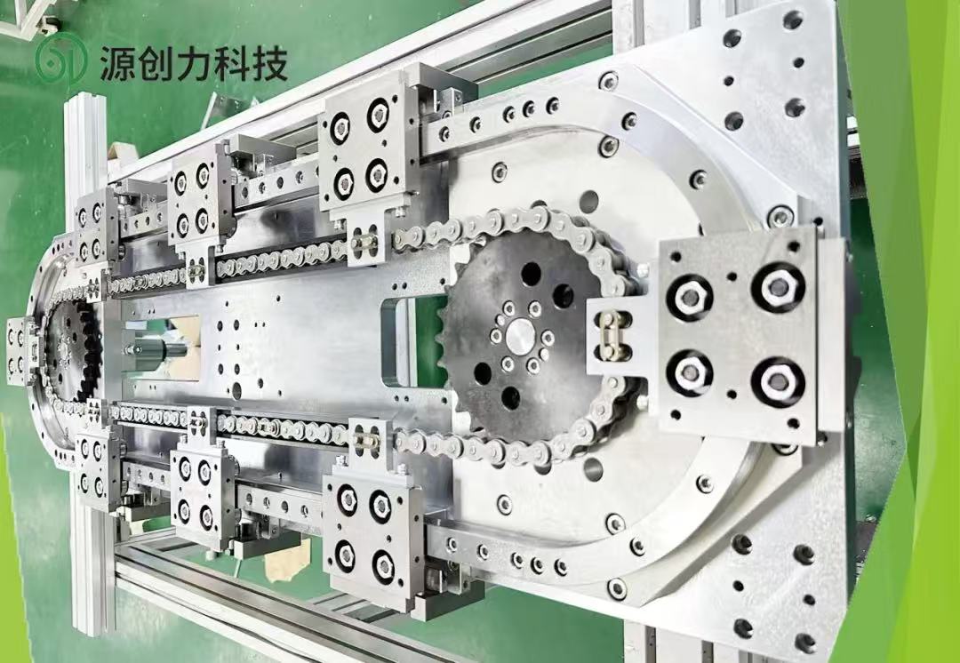 創(chuàng)新驅(qū)動(dòng)·科技賦能 高?？蒲兄械木軅鲃?dòng)技術(shù) 環(huán)形導(dǎo)軌